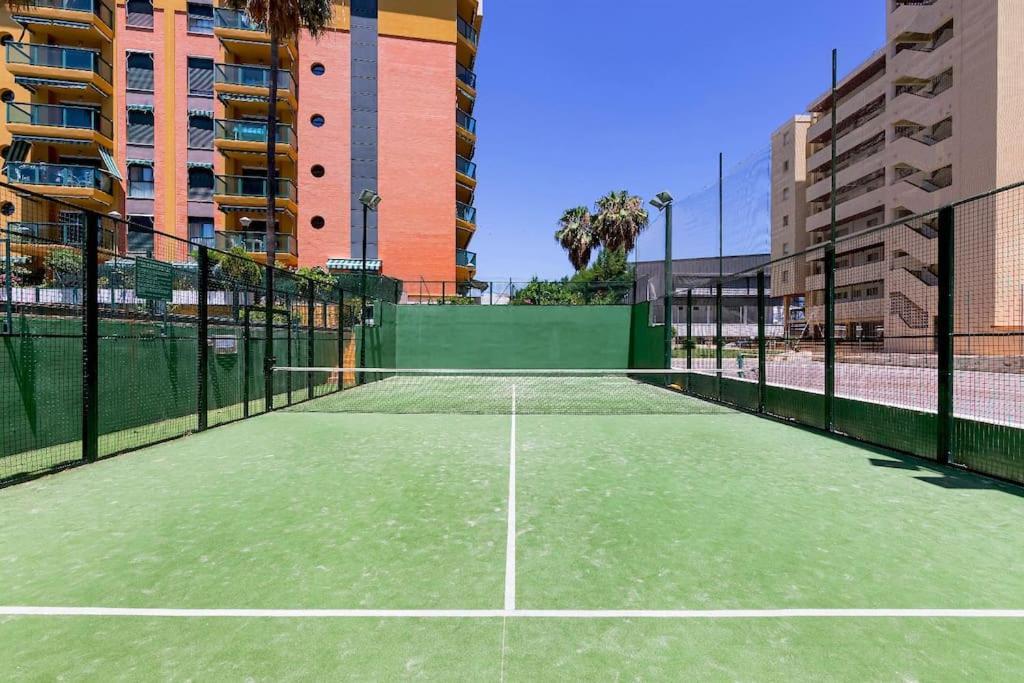 Primera Linea De Playa Torremolinos Exterior photo